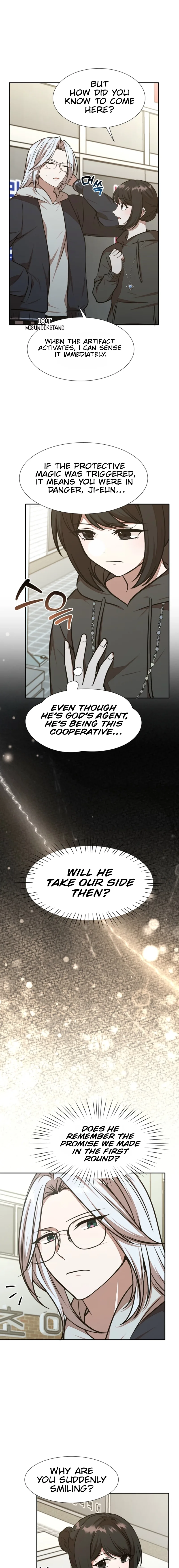 Food Truck Owner Inside the Dungeon Chapter 74 page 4