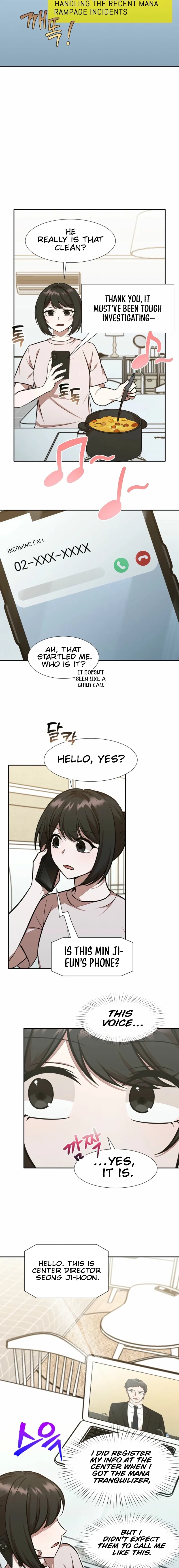 Food Truck Owner Inside the Dungeon Chapter 75 page 7