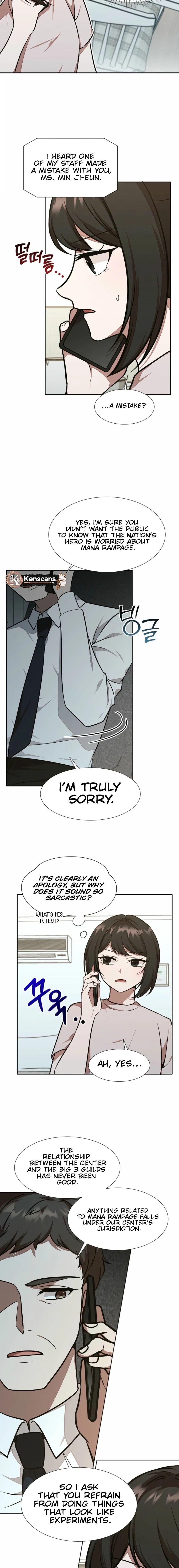 Food Truck Owner Inside the Dungeon Chapter 75 page 8