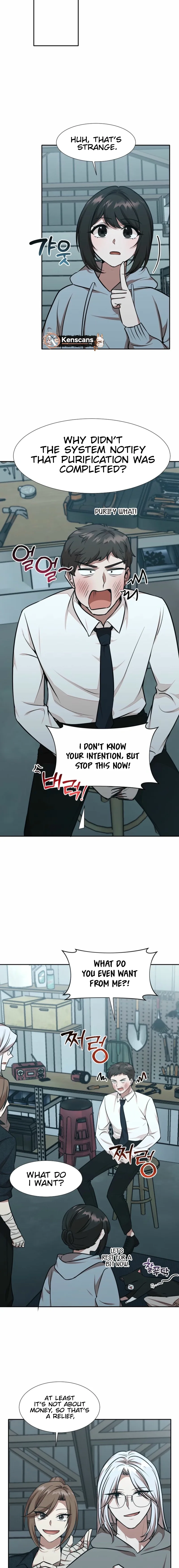 Food Truck Owner Inside the Dungeon Chapter 75 page 14