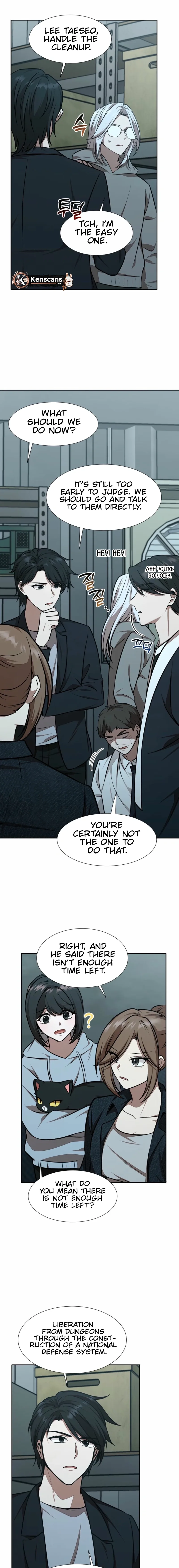 Food Truck Owner Inside the Dungeon Chapter 76 page 9