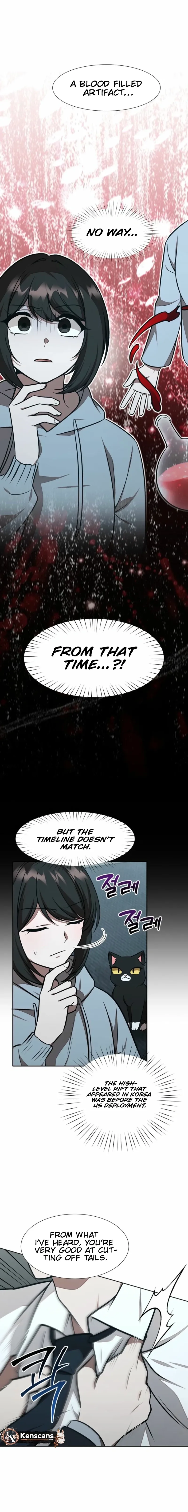 Food Truck Owner Inside the Dungeon Chapter 76 page 2