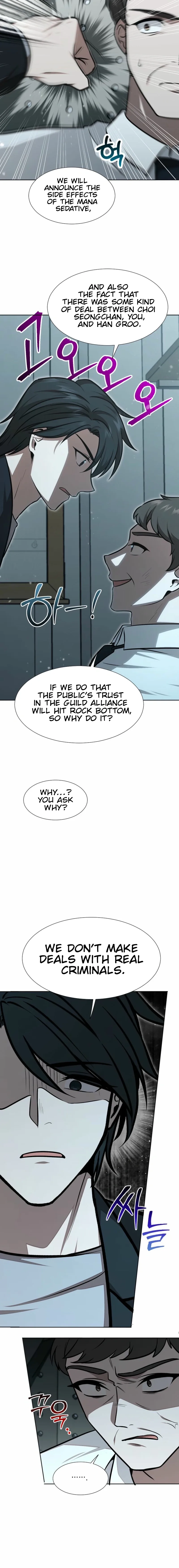 Food Truck Owner Inside the Dungeon Chapter 76 page 8