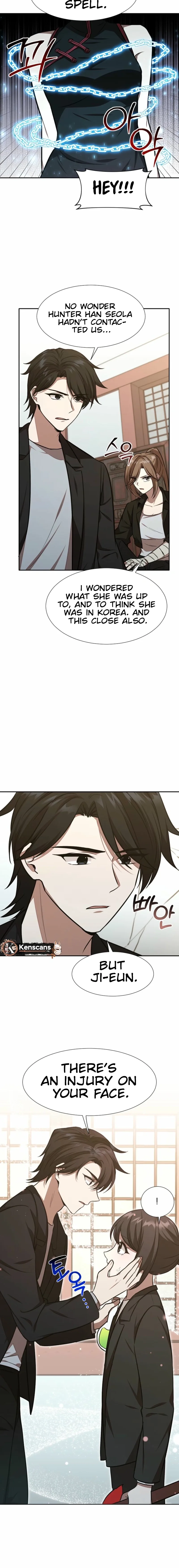 Food Truck Owner Inside the Dungeon Chapter 77 page 17