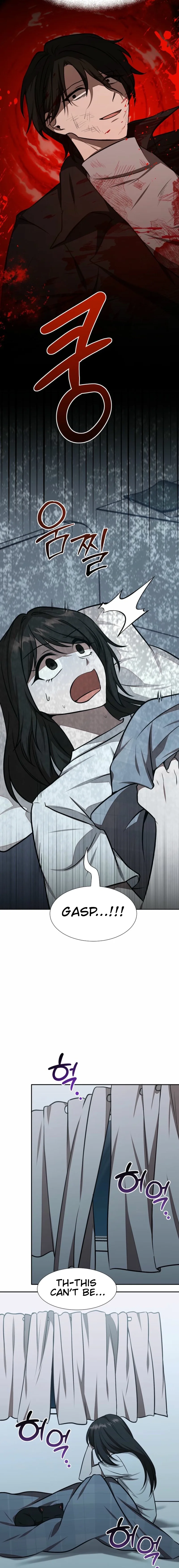 Food Truck Owner Inside the Dungeon Chapter 77 page 4