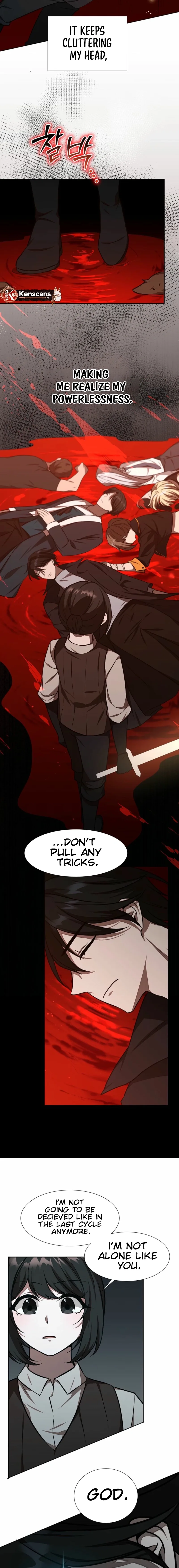 Food Truck Owner Inside the Dungeon Chapter 78 page 12