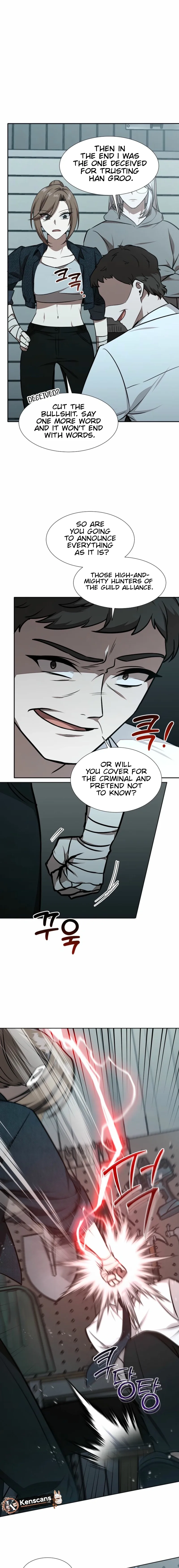 Food Truck Owner Inside the Dungeon Chapter 76 page 6