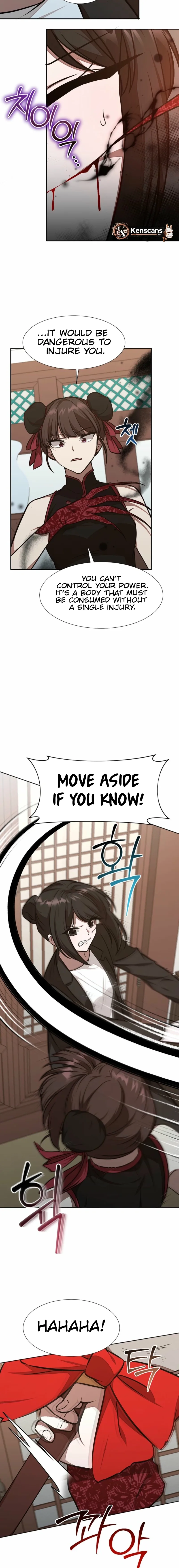 Food Truck Owner Inside the Dungeon Chapter 77 page 13