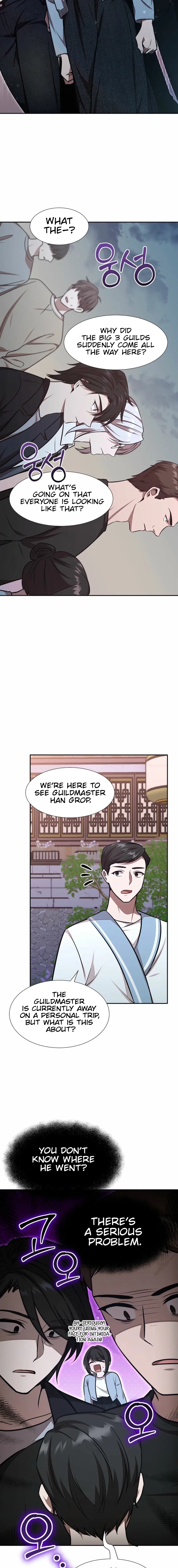 Food Truck Owner Inside the Dungeon Chapter 76 page 12
