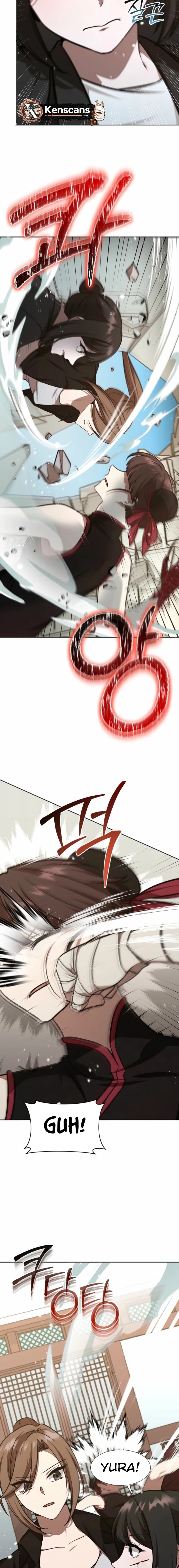 Food Truck Owner Inside the Dungeon Chapter 77 page 15