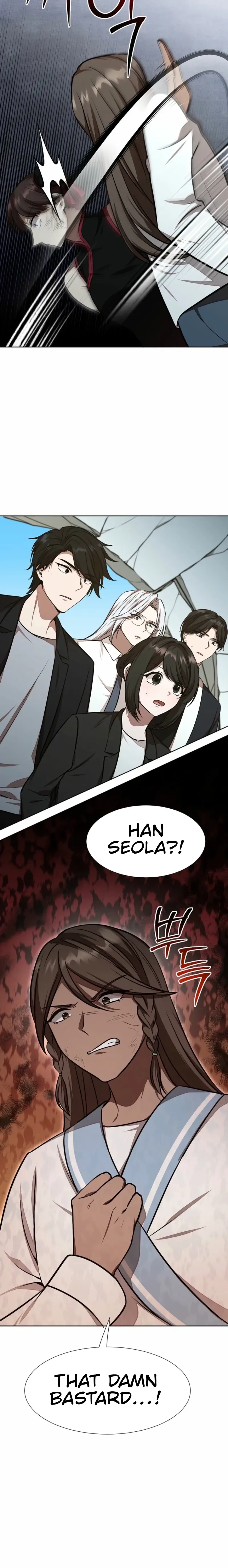 Food Truck Owner Inside the Dungeon Chapter 77 page 20