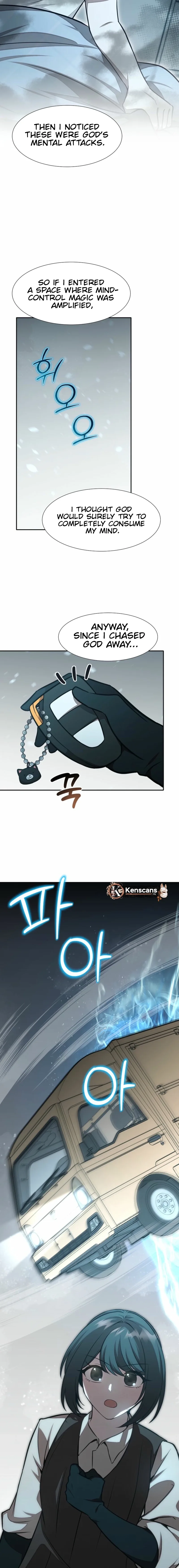 Food Truck Owner Inside the Dungeon Chapter 78 page 19