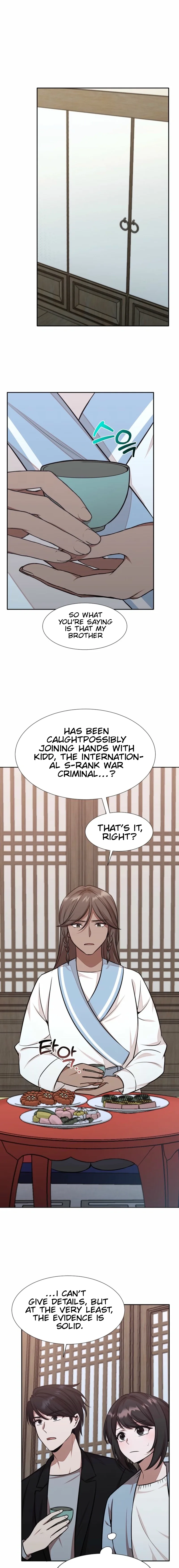 Food Truck Owner Inside the Dungeon Chapter 76 page 14
