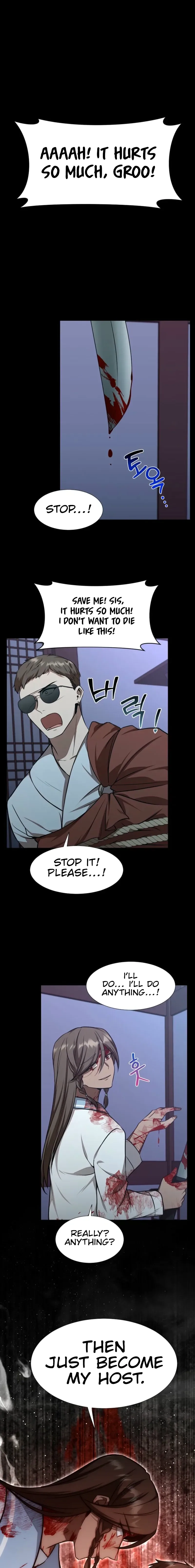 Food Truck Owner Inside the Dungeon Chapter 78 page 2