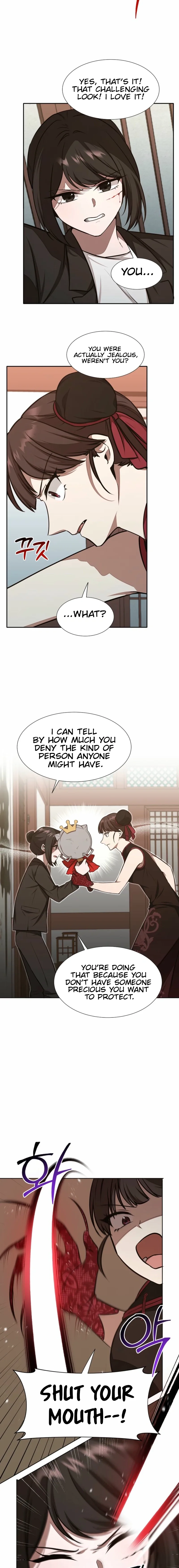 Food Truck Owner Inside the Dungeon Chapter 77 page 14