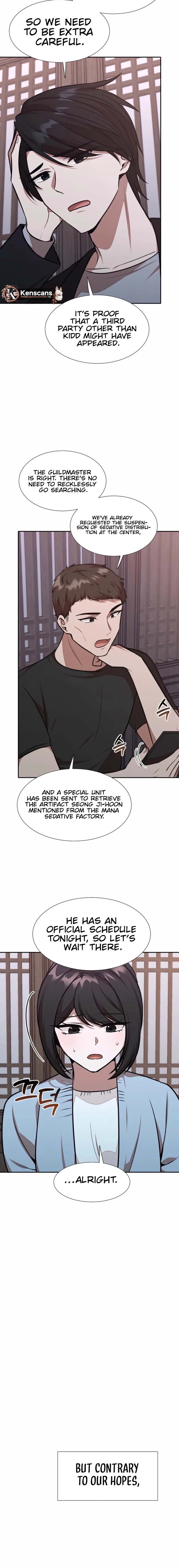 Food Truck Owner Inside the Dungeon Chapter 76 page 19
