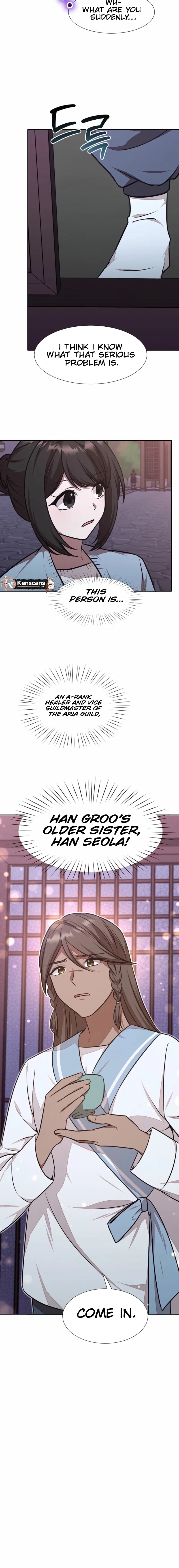 Food Truck Owner Inside the Dungeon Chapter 76 page 13