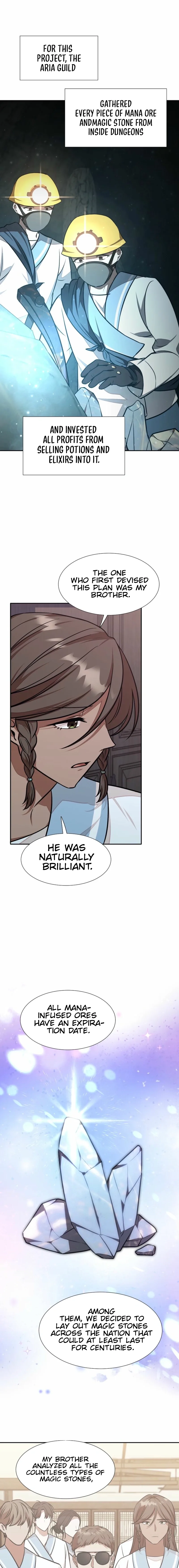 Food Truck Owner Inside the Dungeon Chapter 76 page 16