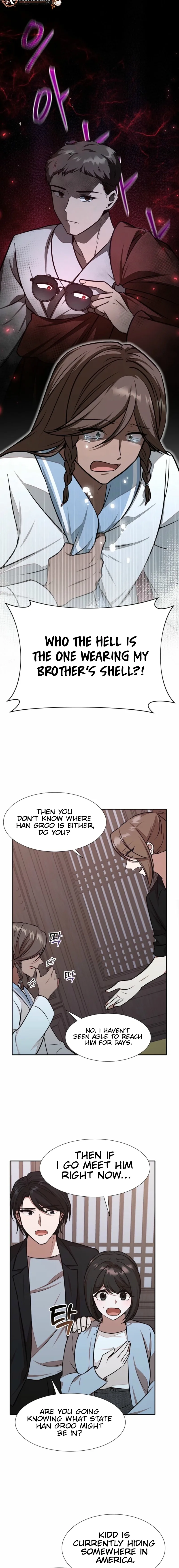 Food Truck Owner Inside the Dungeon Chapter 76 page 18