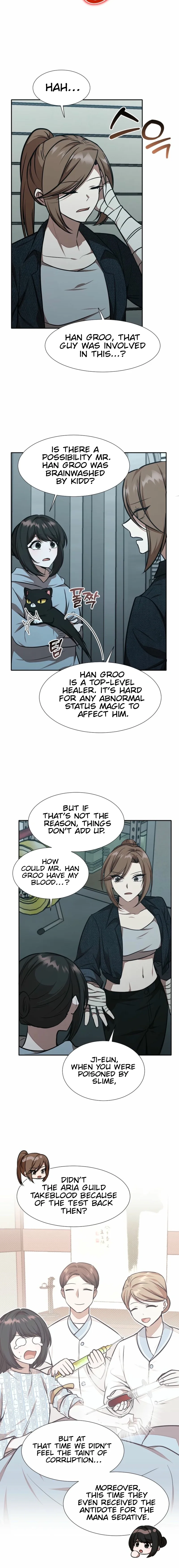 Food Truck Owner Inside the Dungeon Chapter 76 page 5