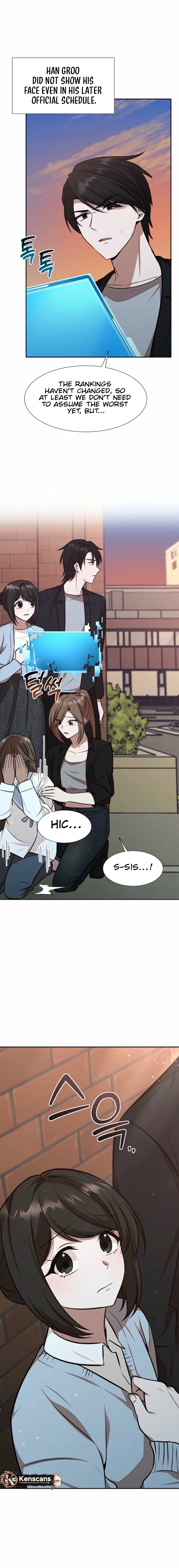 Food Truck Owner Inside the Dungeon Chapter 76 page 20