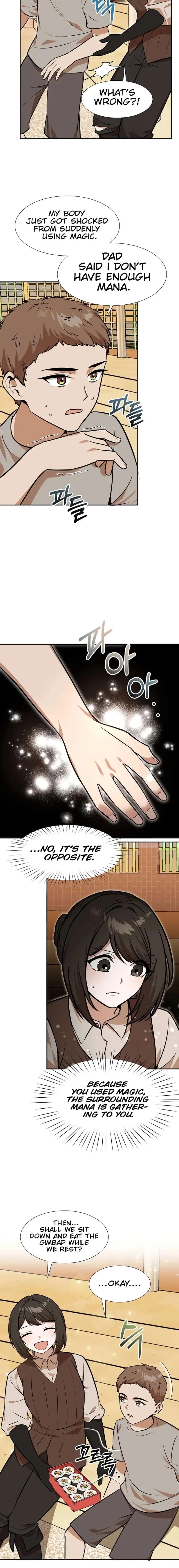 Food Truck Owner Inside the Dungeon Chapter 80 page 8