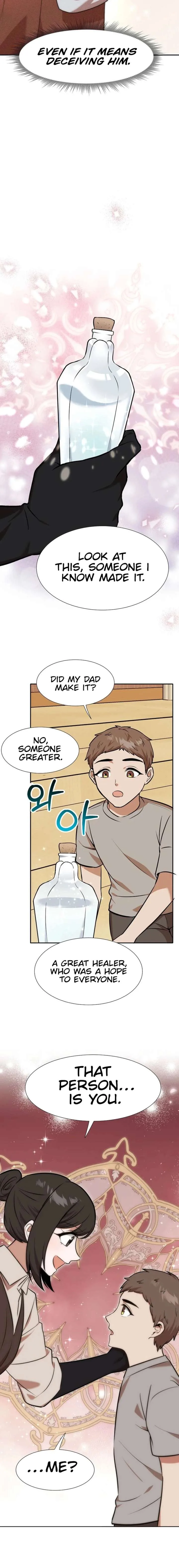 Food Truck Owner Inside the Dungeon Chapter 80 page 14