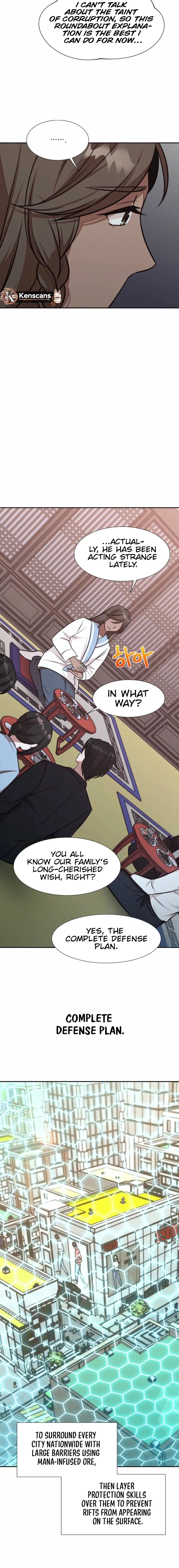 Food Truck Owner Inside the Dungeon Chapter 76 page 15