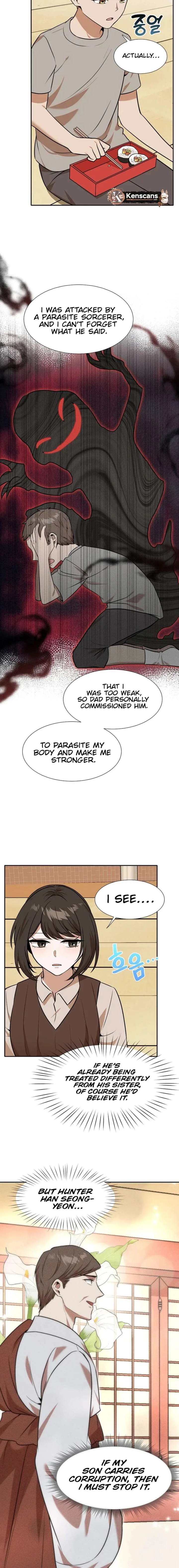 Food Truck Owner Inside the Dungeon Chapter 80 page 13