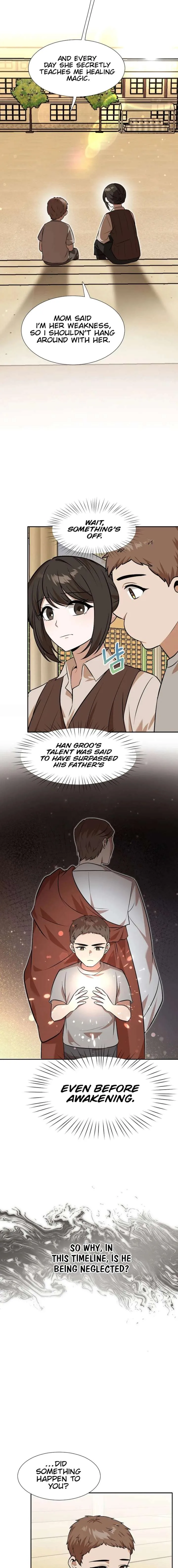 Food Truck Owner Inside the Dungeon Chapter 80 page 12