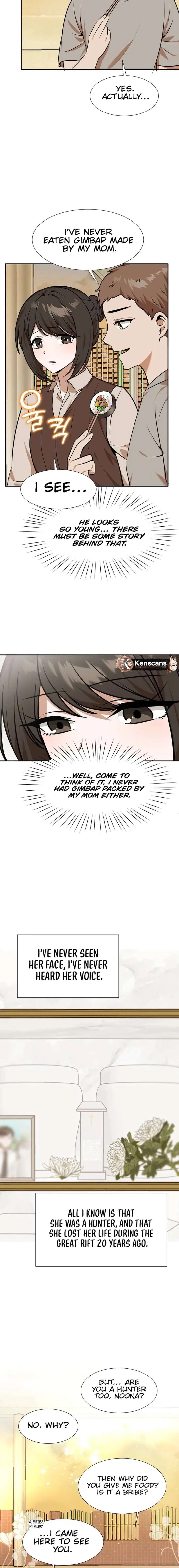 Food Truck Owner Inside the Dungeon Chapter 80 page 10