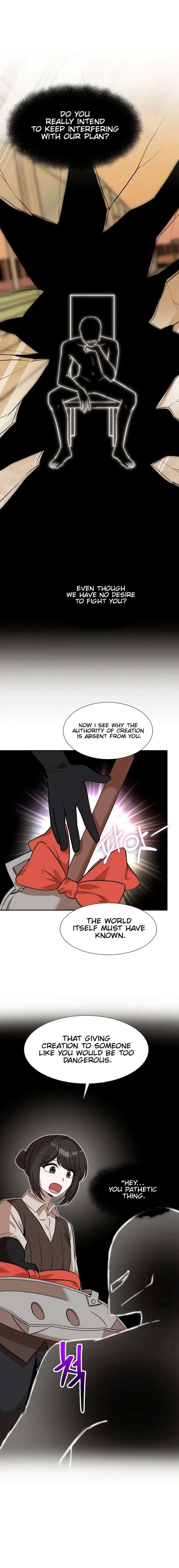 Food Truck Owner Inside the Dungeon Chapter 80 page 17