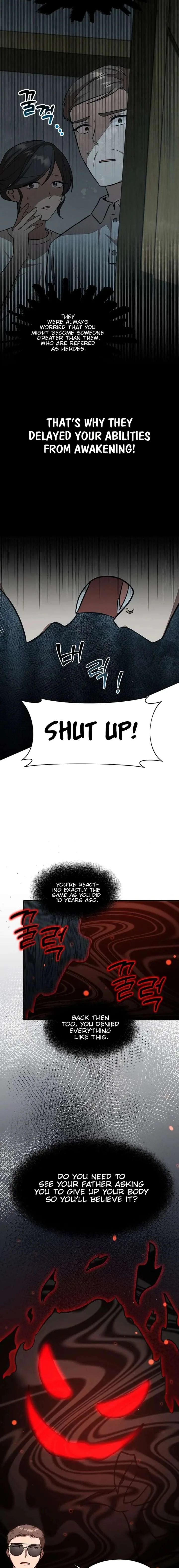 Food Truck Owner Inside the Dungeon Chapter 79 page 5