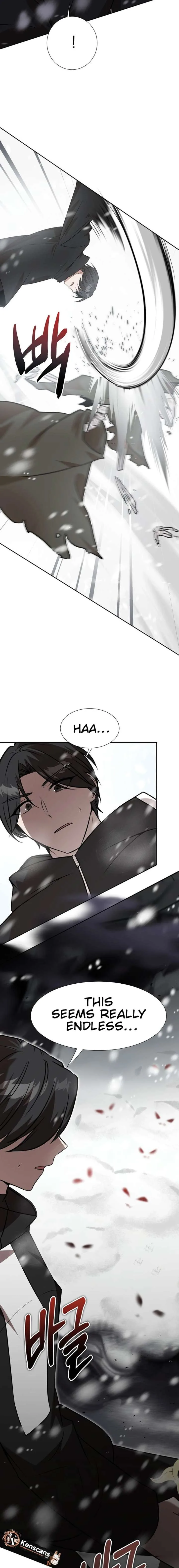 Food Truck Owner Inside the Dungeon Chapter 82 page 15