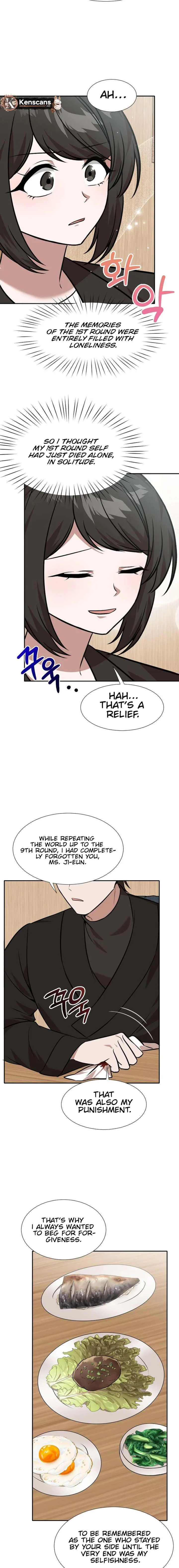 Food Truck Owner Inside the Dungeon Chapter 82 page 8