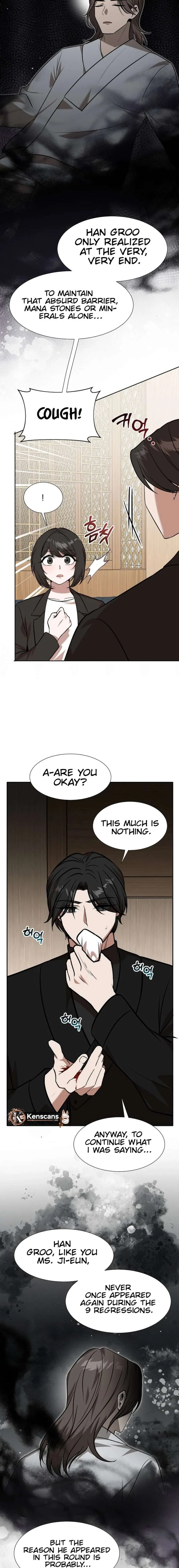 Food Truck Owner Inside the Dungeon Chapter 82 page 6