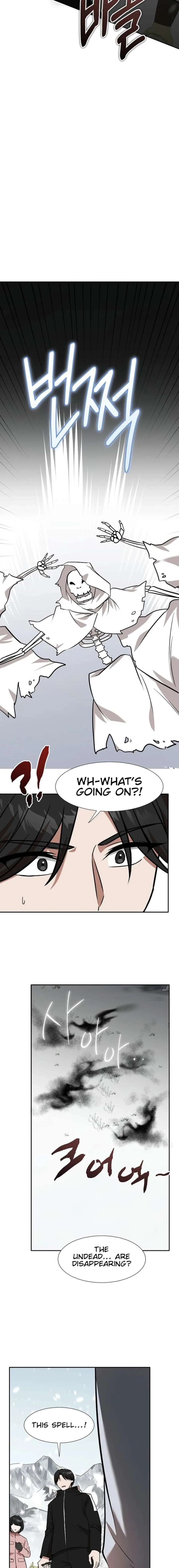 Food Truck Owner Inside the Dungeon Chapter 82 page 16