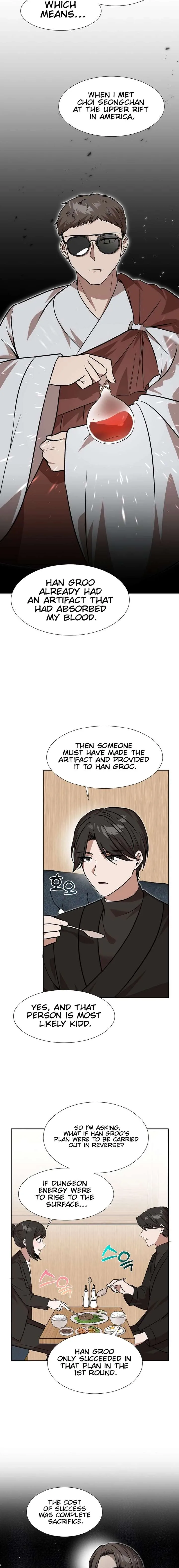 Food Truck Owner Inside the Dungeon Chapter 82 page 5