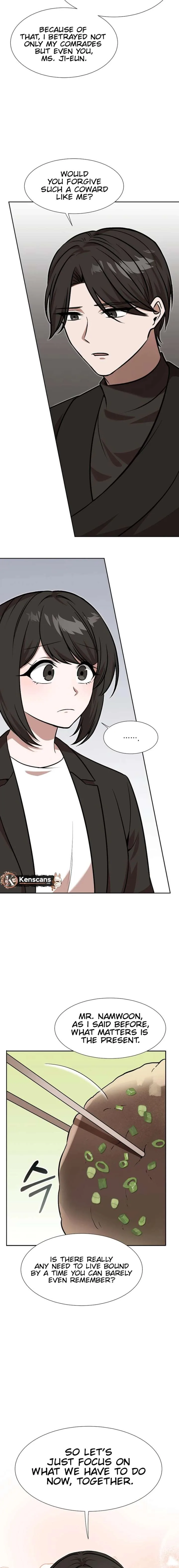 Food Truck Owner Inside the Dungeon Chapter 82 page 9