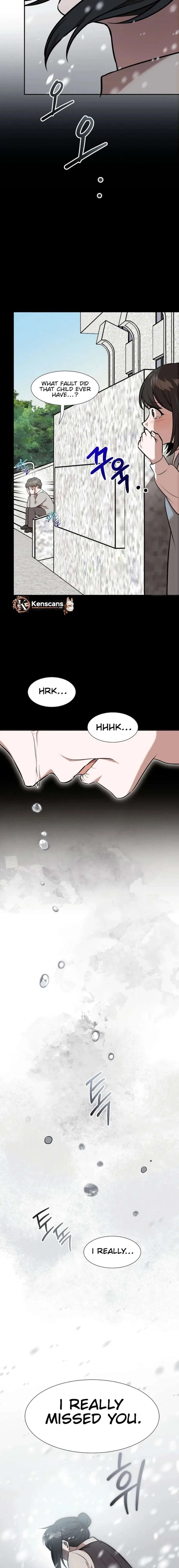 Food Truck Owner Inside the Dungeon Chapter 81 page 14