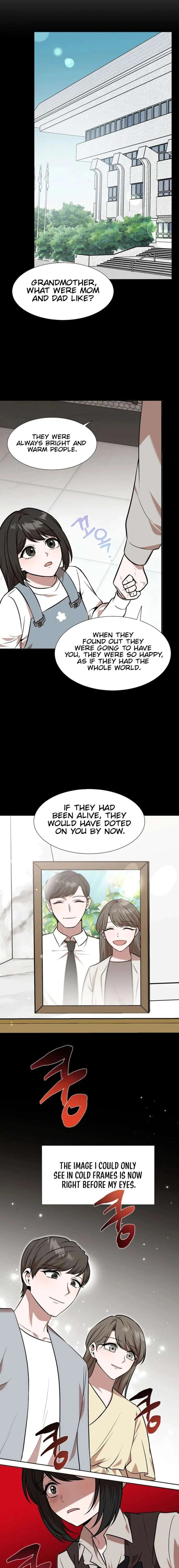 Food Truck Owner Inside the Dungeon Chapter 81 page 3