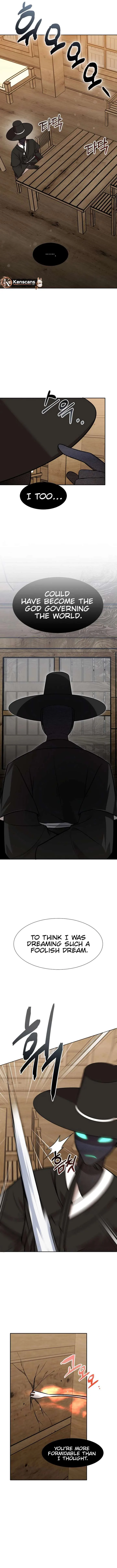 Food Truck Owner Inside the Dungeon Chapter 83 page 11