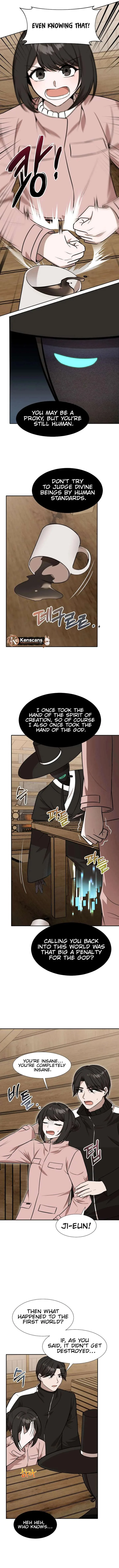 Food Truck Owner Inside the Dungeon Chapter 83 page 9