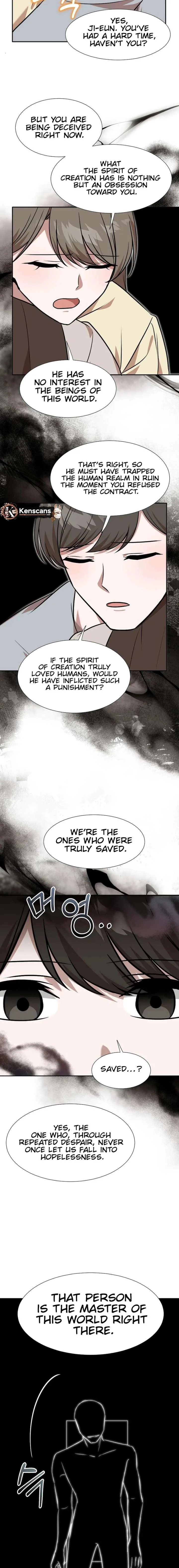 Food Truck Owner Inside the Dungeon Chapter 81 page 5
