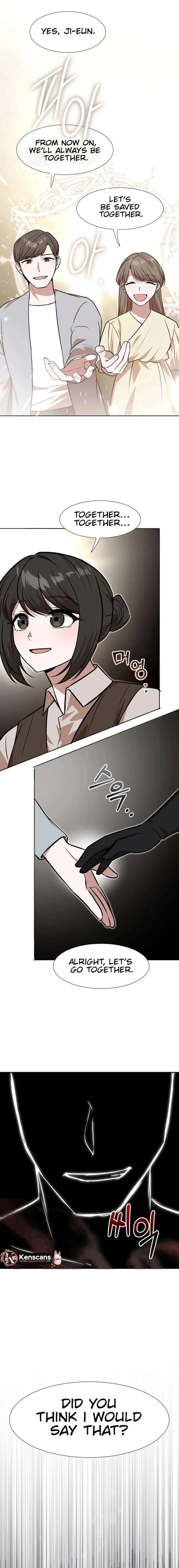 Food Truck Owner Inside the Dungeon Chapter 81 page 7