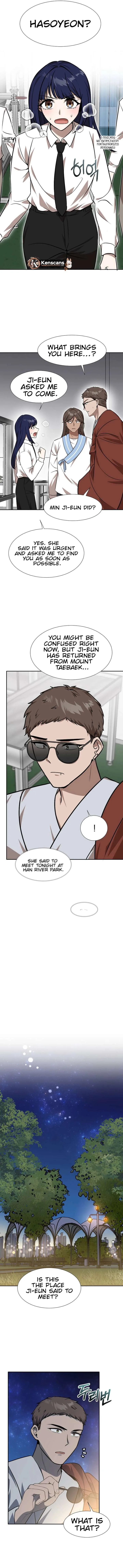 Food Truck Owner Inside the Dungeon Chapter 84 page 10