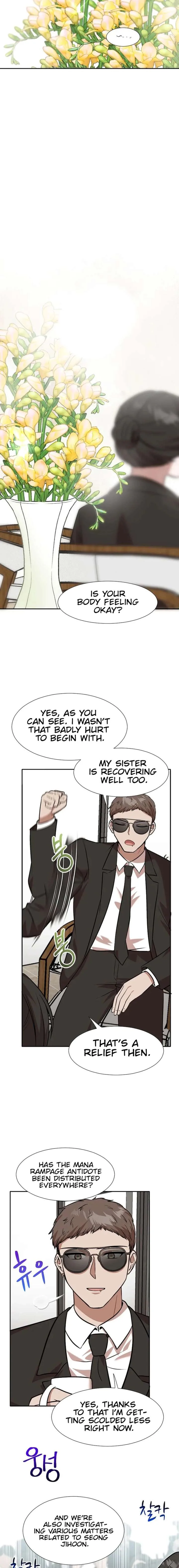 Food Truck Owner Inside the Dungeon Chapter 81 page 18