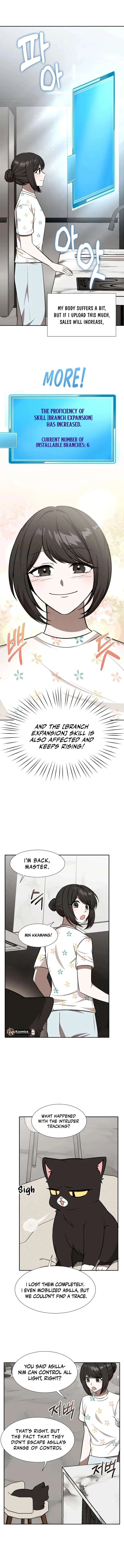 Food Truck Owner Inside the Dungeon Chapter 87 page 9
