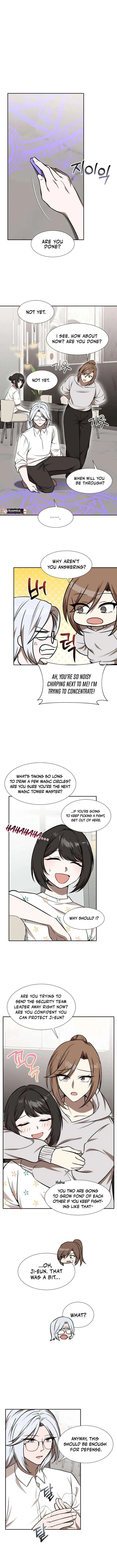 Food Truck Owner Inside the Dungeon Chapter 87 page 2