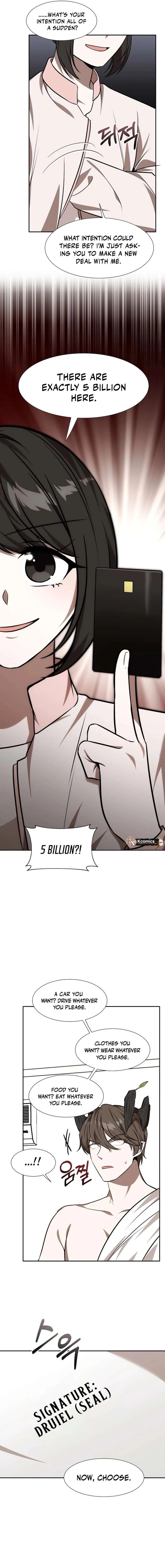 Food Truck Owner Inside the Dungeon Chapter 88 page 13
